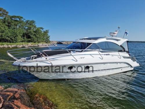 Grandezza 27 OC tekniska specifikationer 